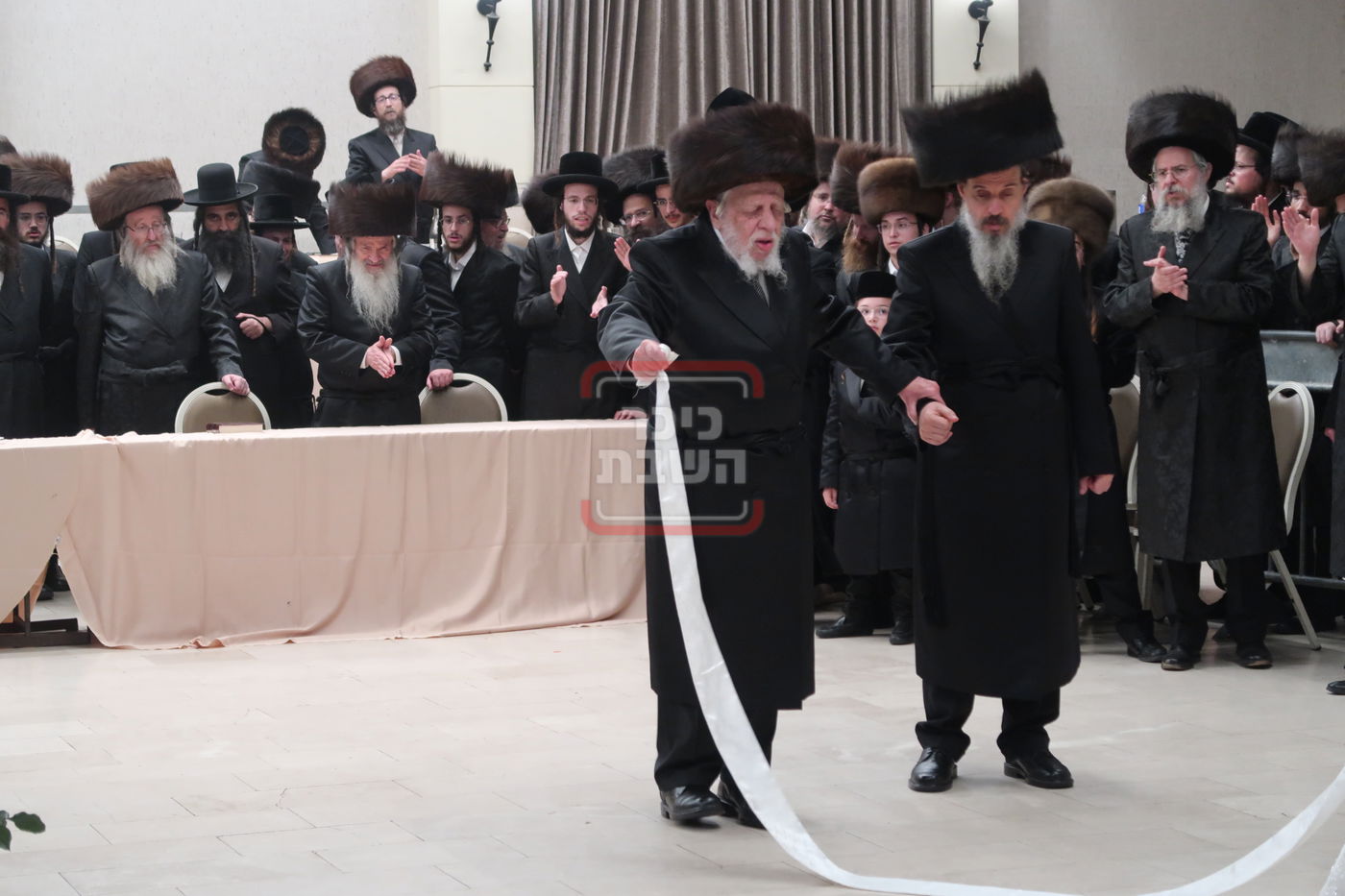 שמחת בית קאפיטשניץ