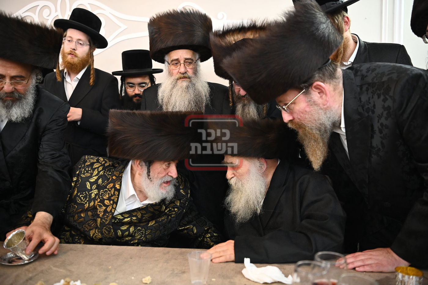 שמחת בית שאץ - מאקווא