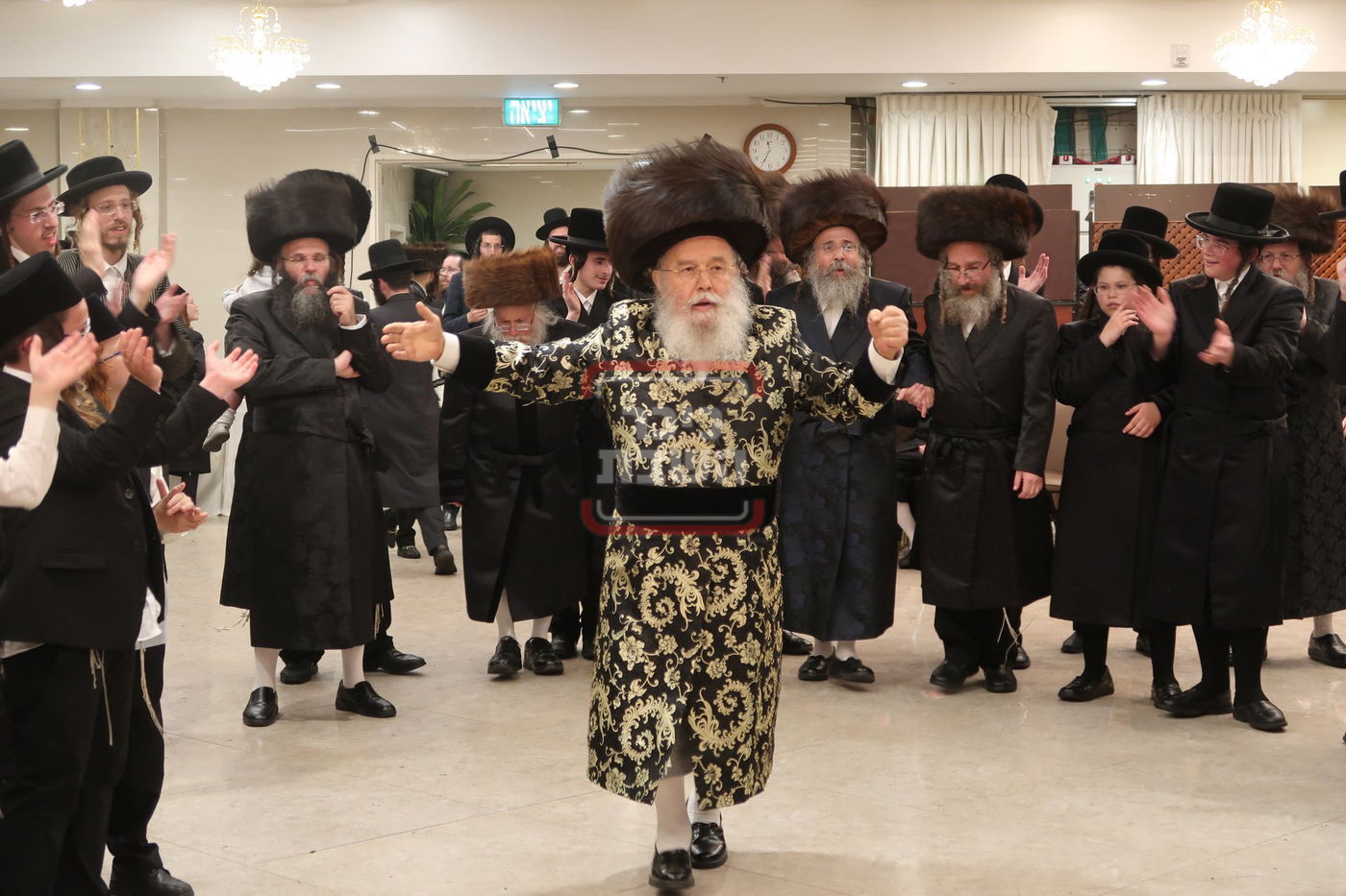 שמחת בית מישקולץ - לעלוב 