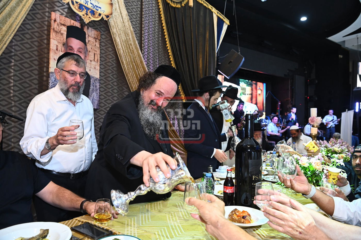 הילולת הגר"ר אדרי