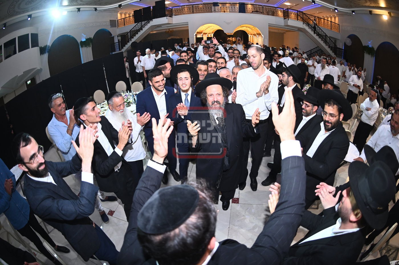 הילולת הגר"ר אדרי