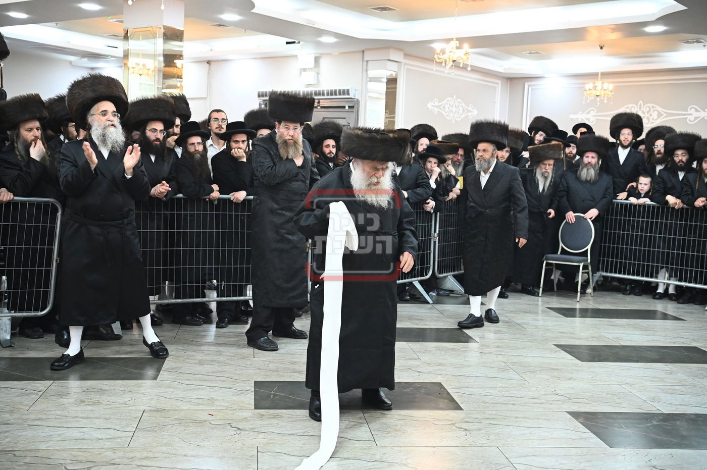 שמחת בית שאץ - מאקווא