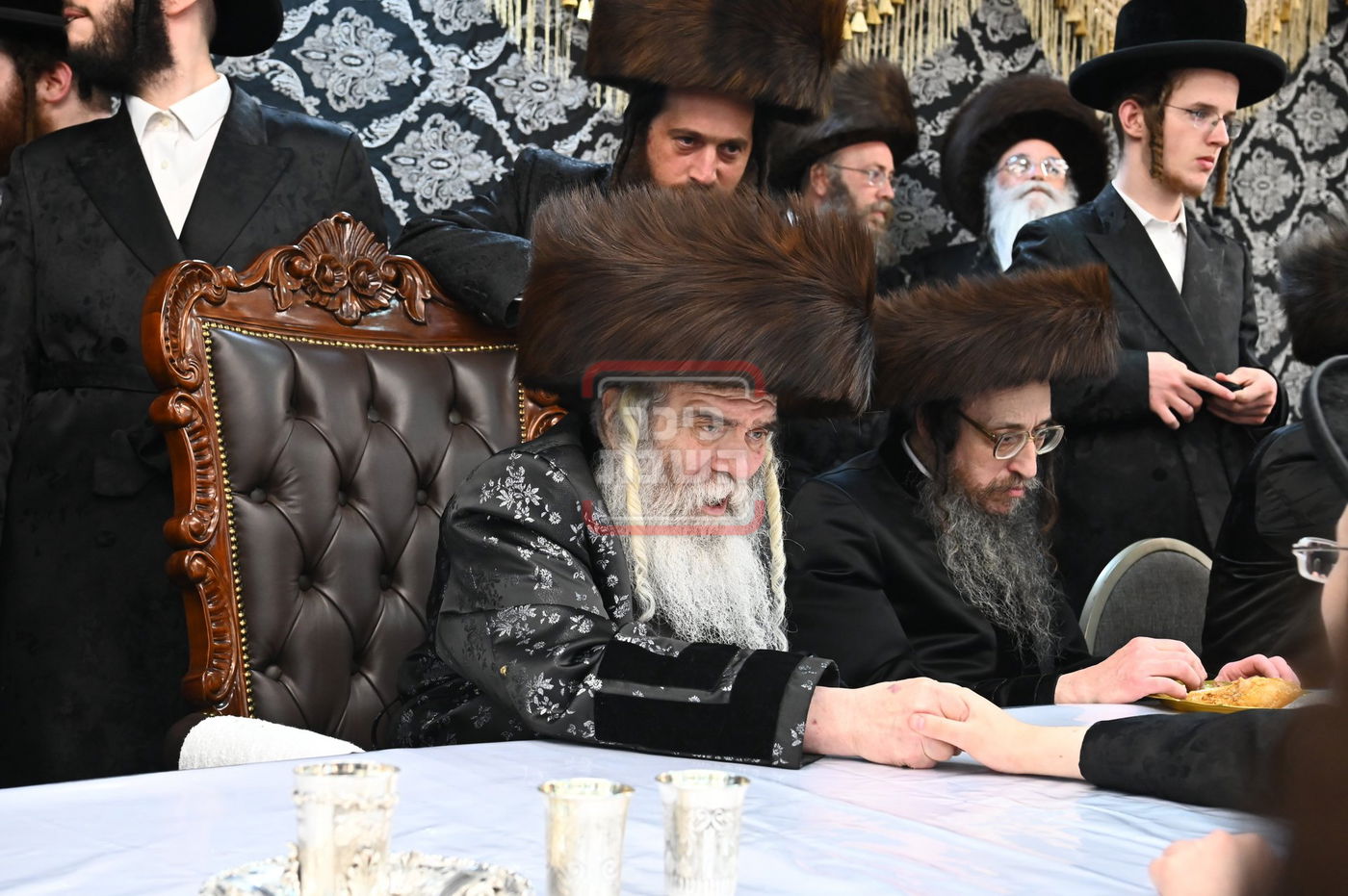 שמחת בית קרעטשניף ירושלים