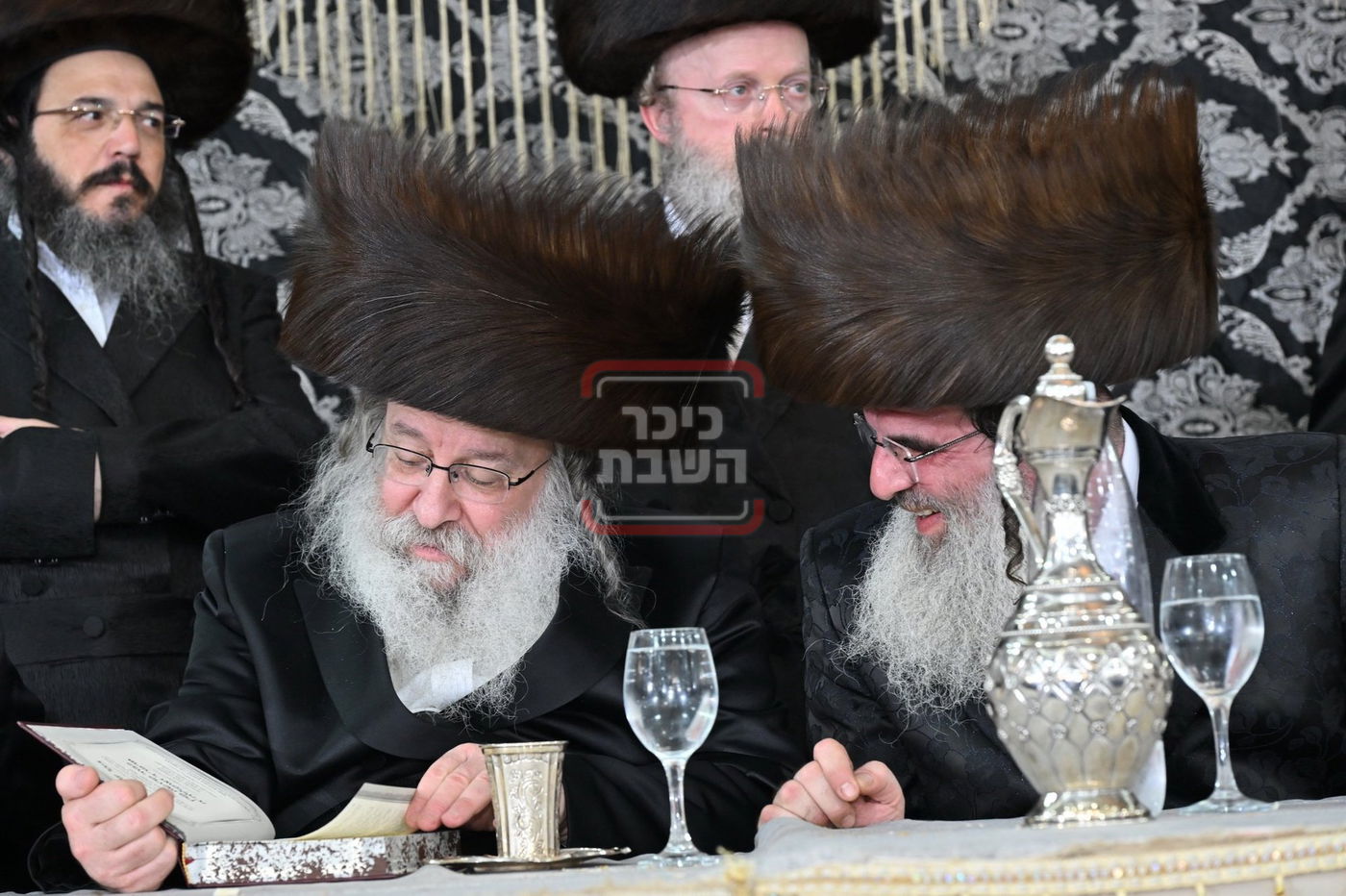 שמחת בית נדבורנה - דברי משה 