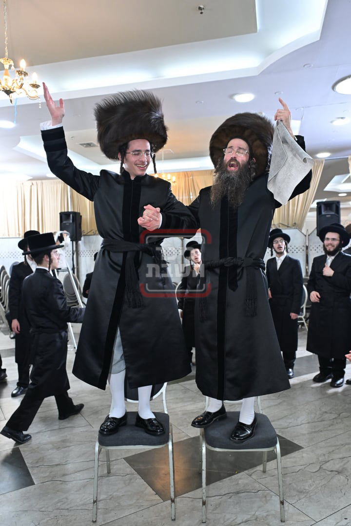 שמחת בית נדבורנה - דברי משה 