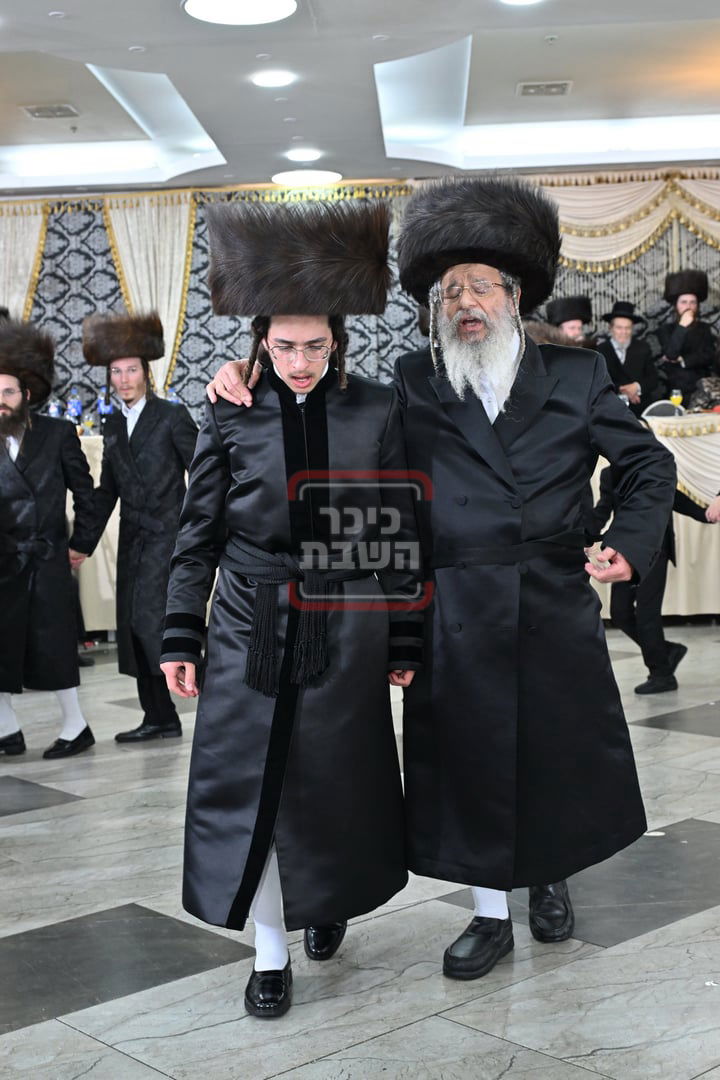 שמחת בית נדבורנה - דברי משה 