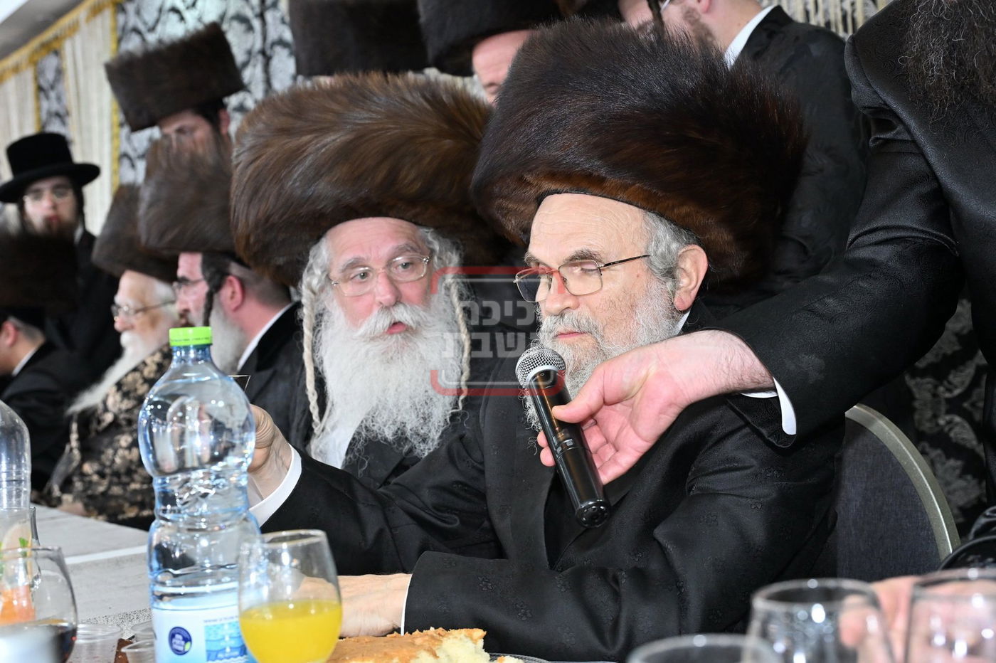 שמחת בית נדבורנה - דברי משה 