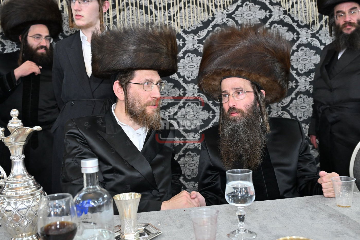 שמחת בית נדבורנה - דברי משה 