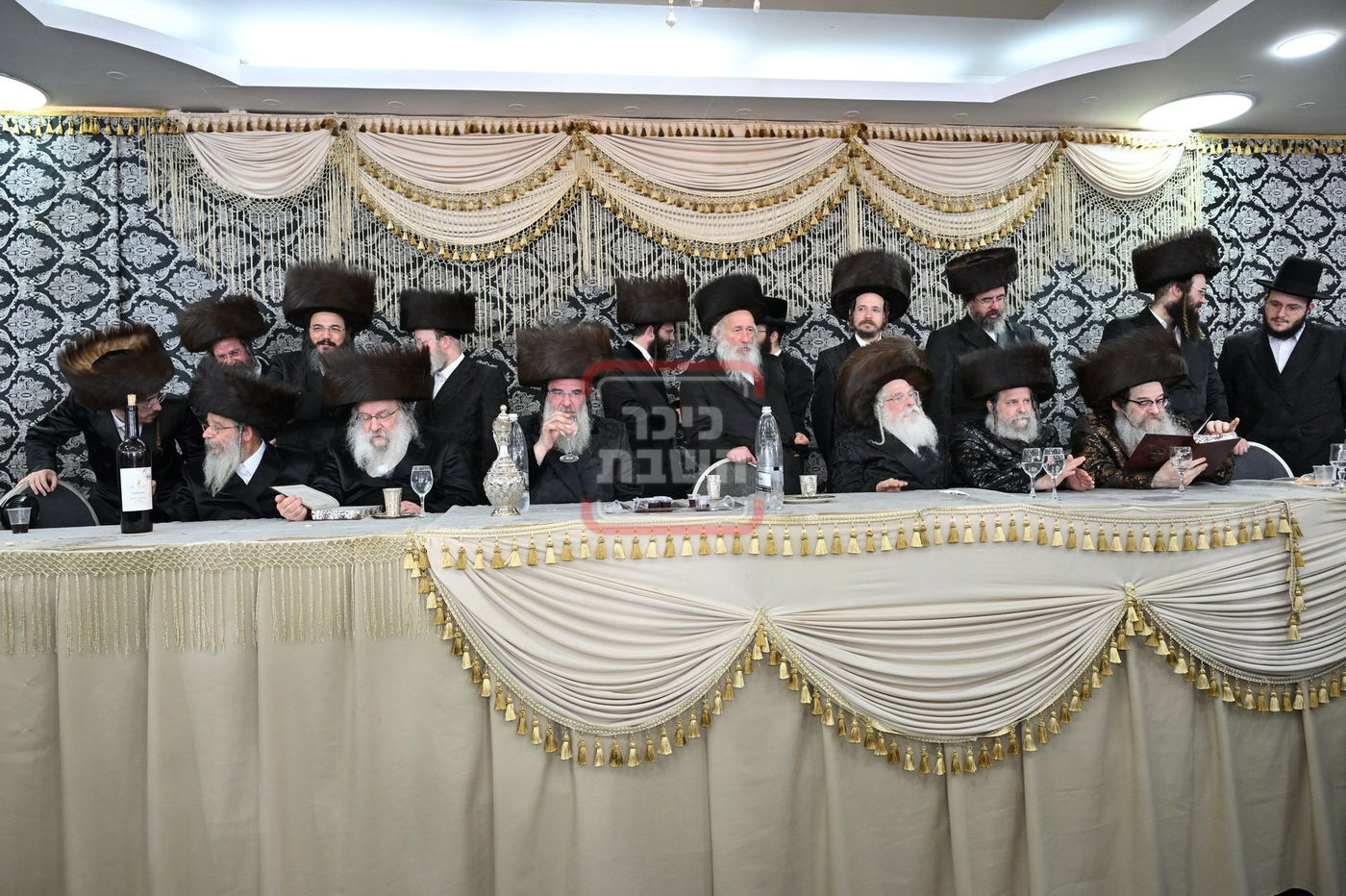 שמחת בית נדבורנה - דברי משה 