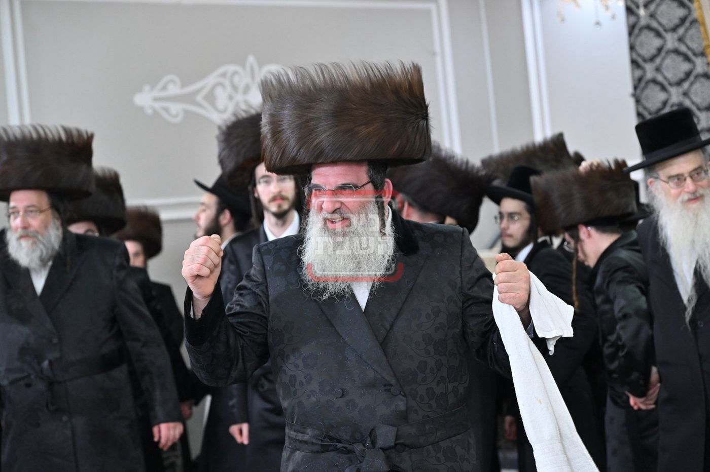 שמחת בית נדבורנה - דברי משה 