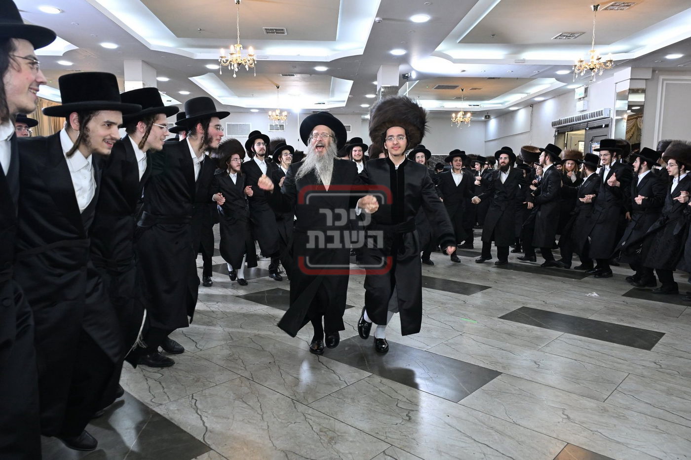 שמחת בית נדבורנה - דברי משה 