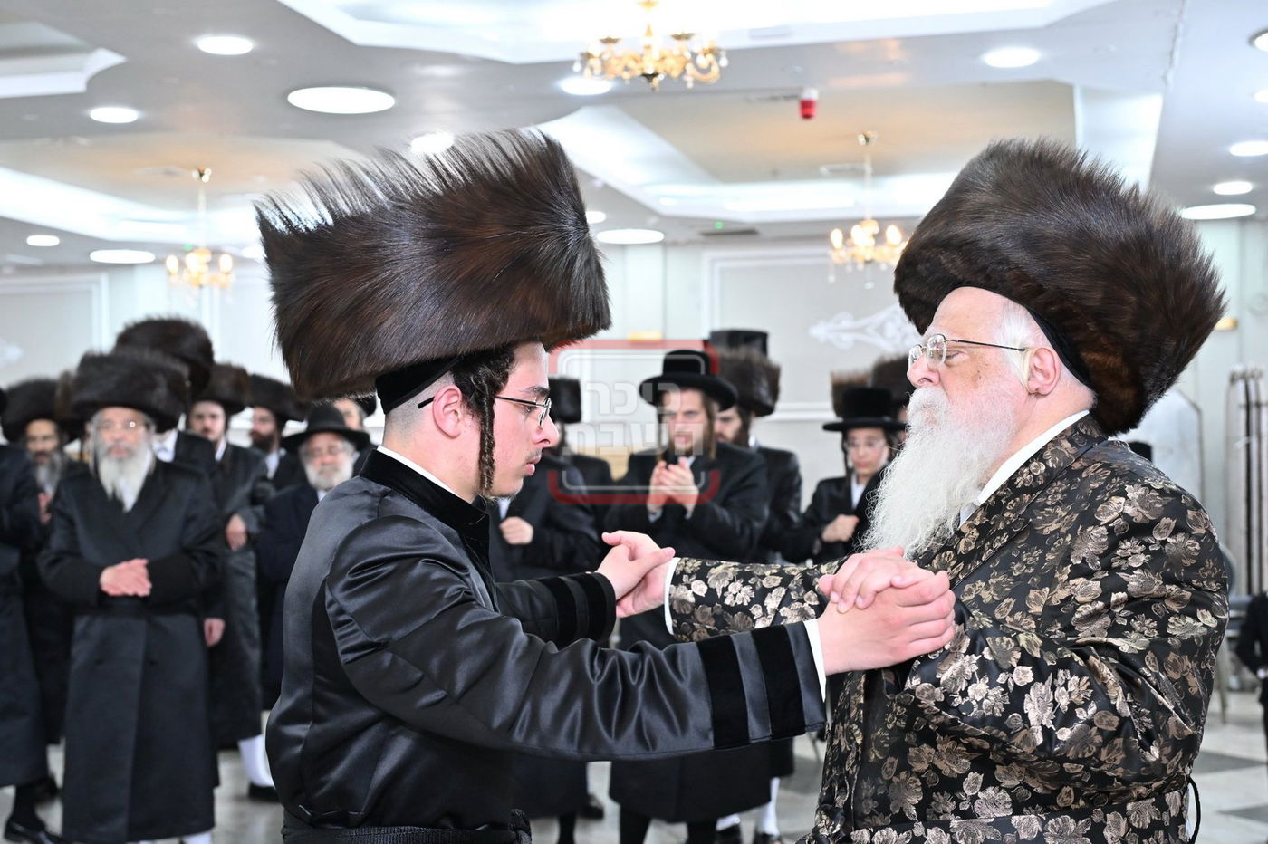 שמחת בית נדבורנה - דברי משה 