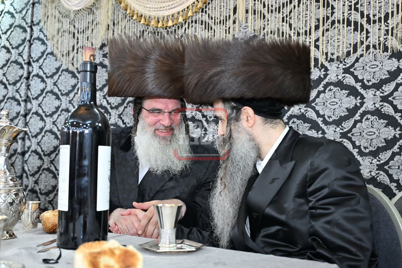 שמחת בית נדבורנה - דברי משה 