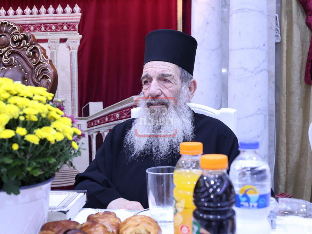 הילולת ה'אור החיים' בישיבת אור דוד 