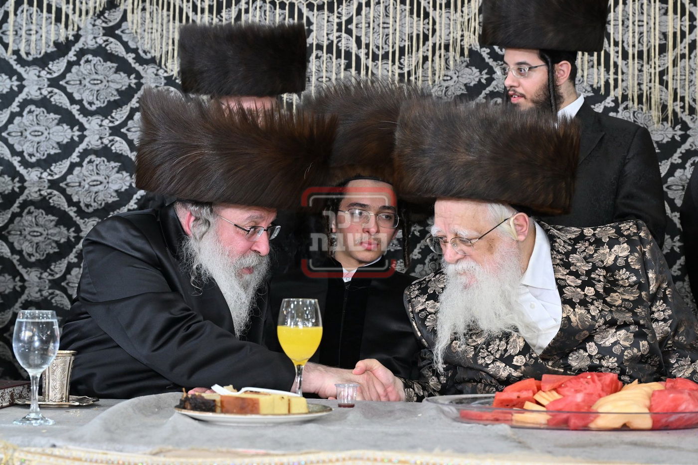 שמחת בית נדבורנה - דברי משה 