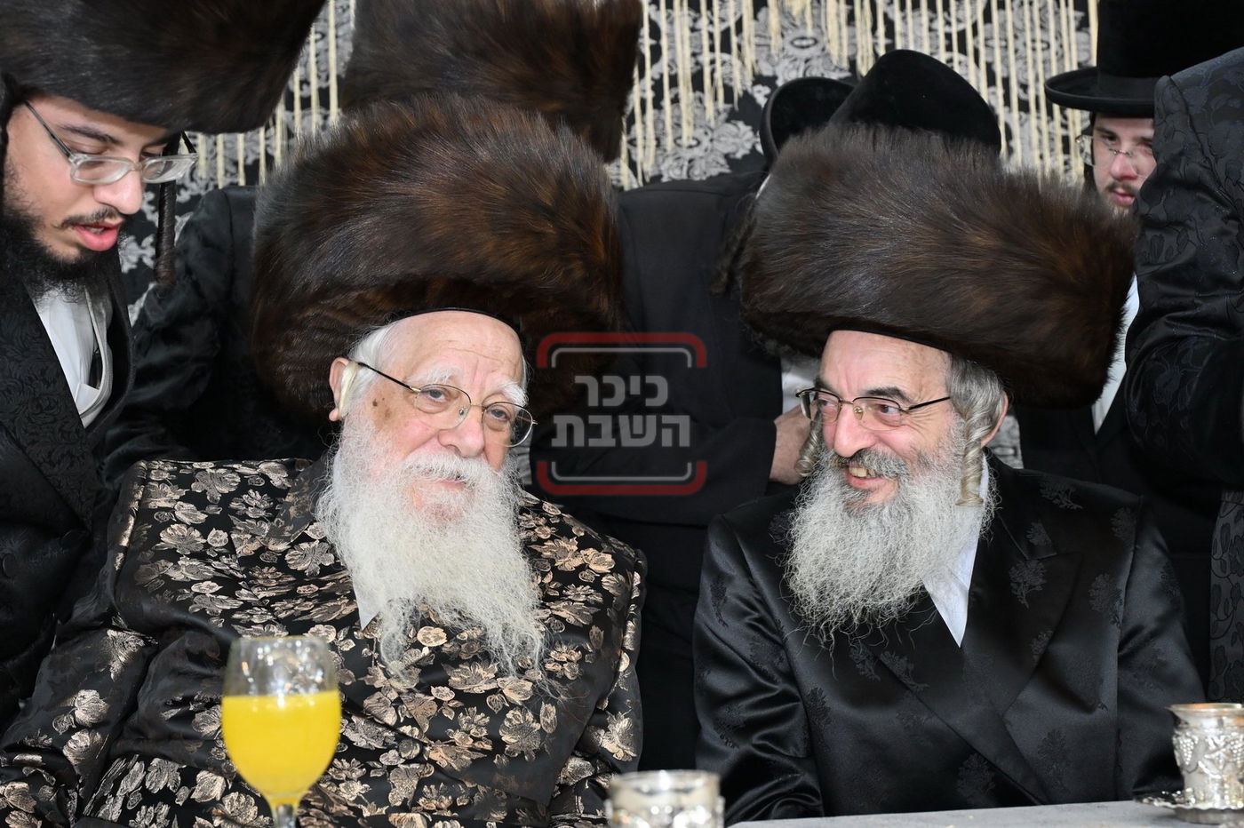 שמחת בית נדבורנה - דברי משה 