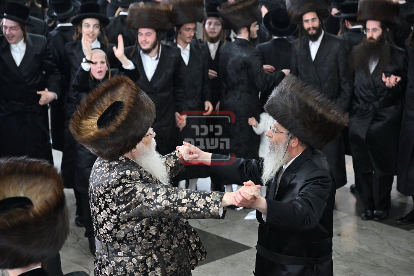 שמחת בית נדבורנה - דברי משה 