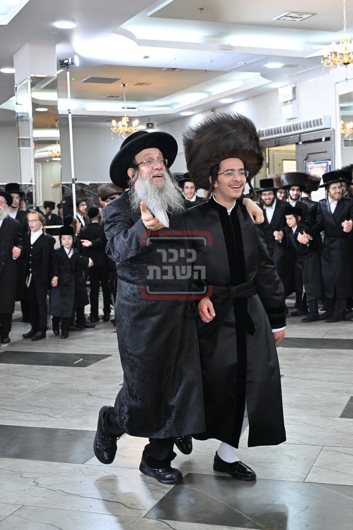 שמחת בית נדבורנה - דברי משה 