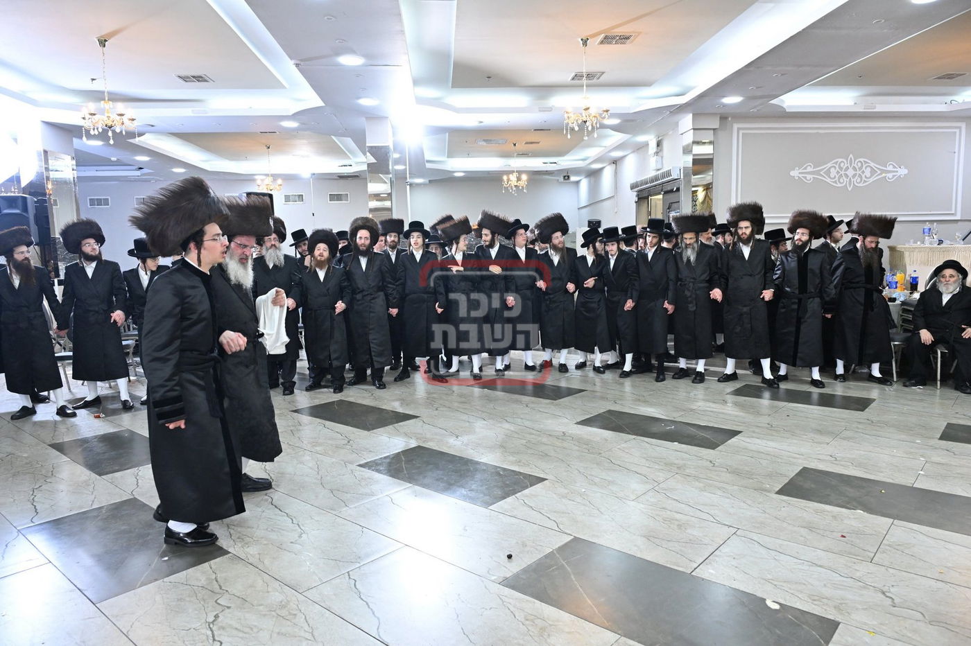 שמחת בית נדבורנה - דברי משה 