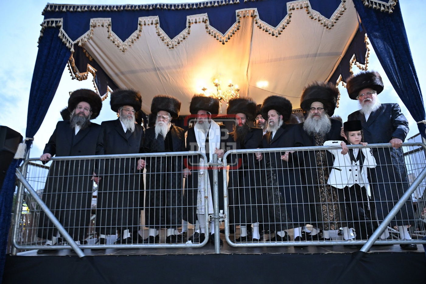 שמחת בית נדבורנה - דברי משה 