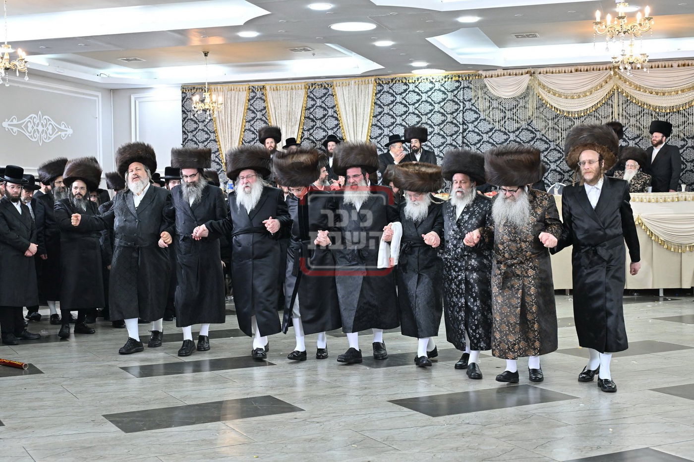 שמחת בית נדבורנה - דברי משה 