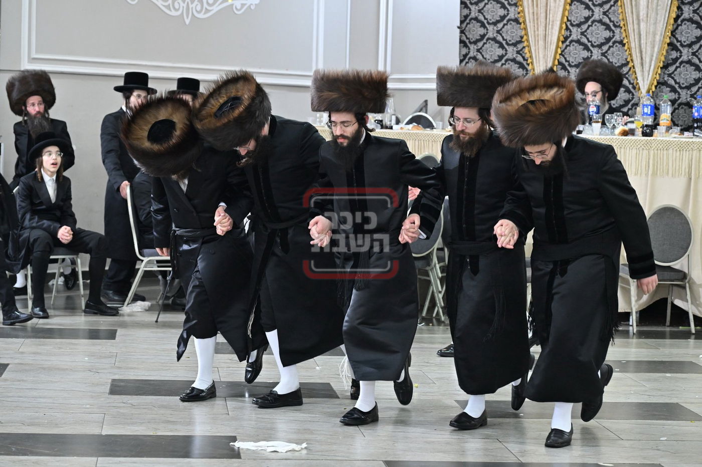 שמחת בית נדבורנה - דברי משה 