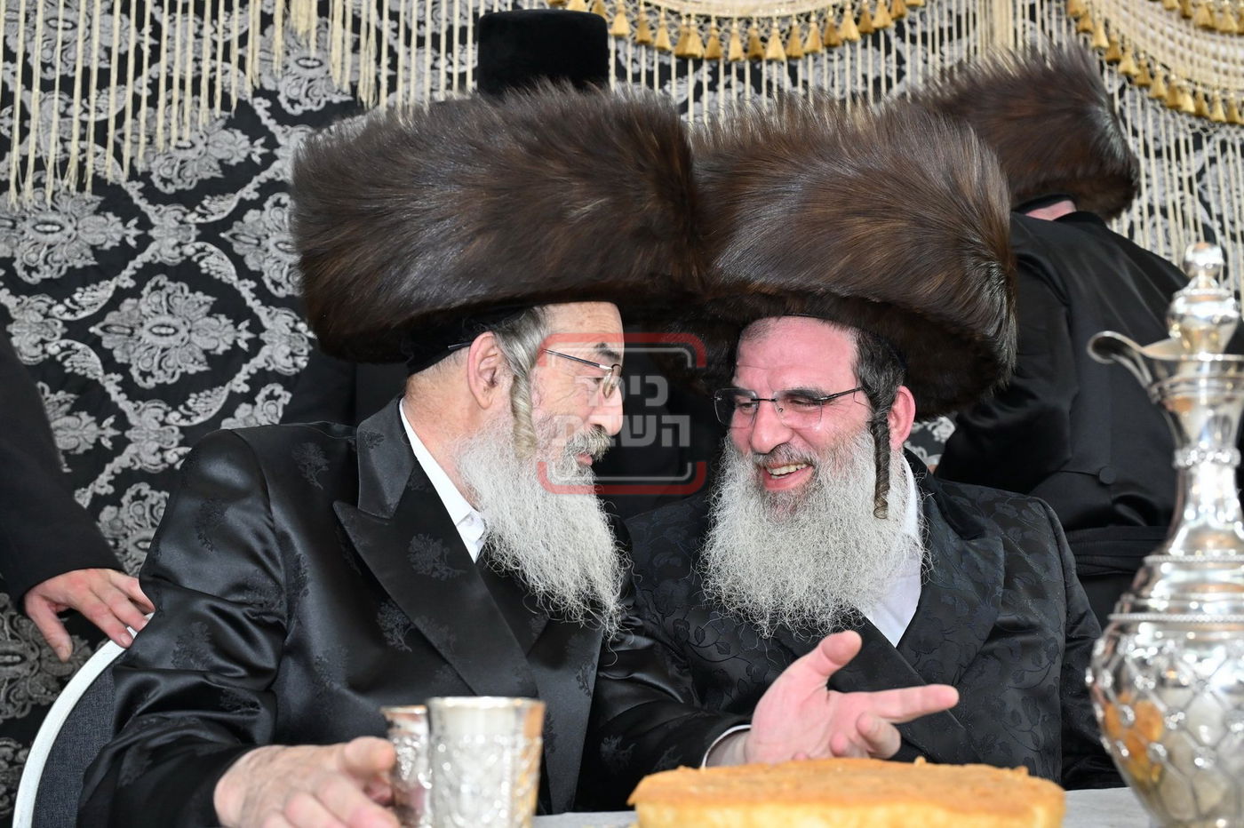 שמחת בית נדבורנה - דברי משה 