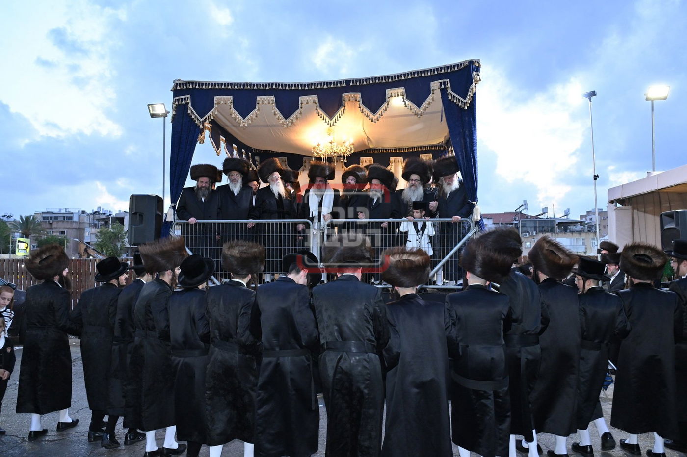 שמחת בית נדבורנה - דברי משה 