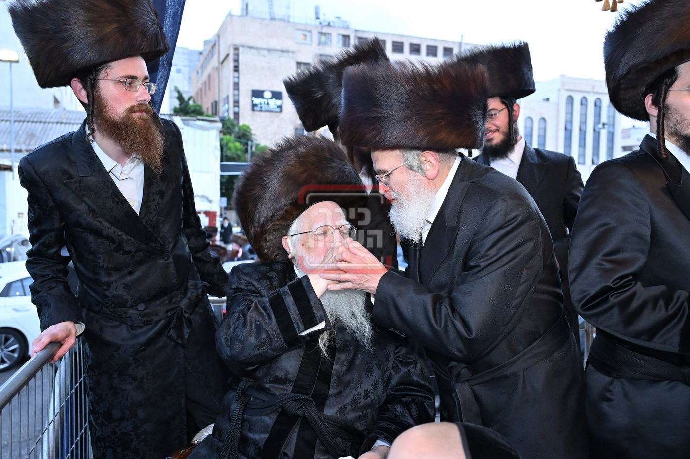 שמחת בית נדבורנה - דברי משה 