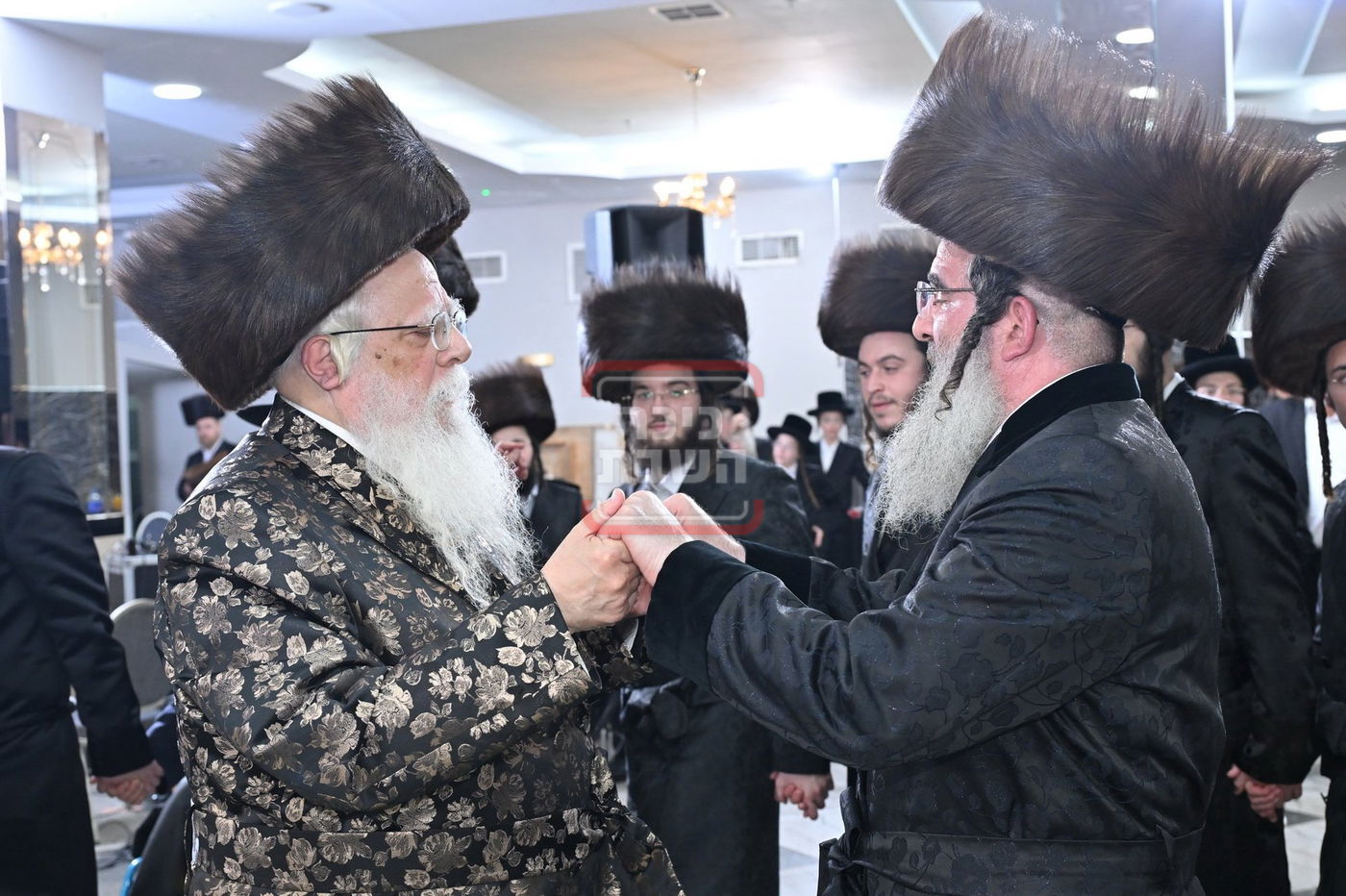 שמחת בית נדבורנה - דברי משה 