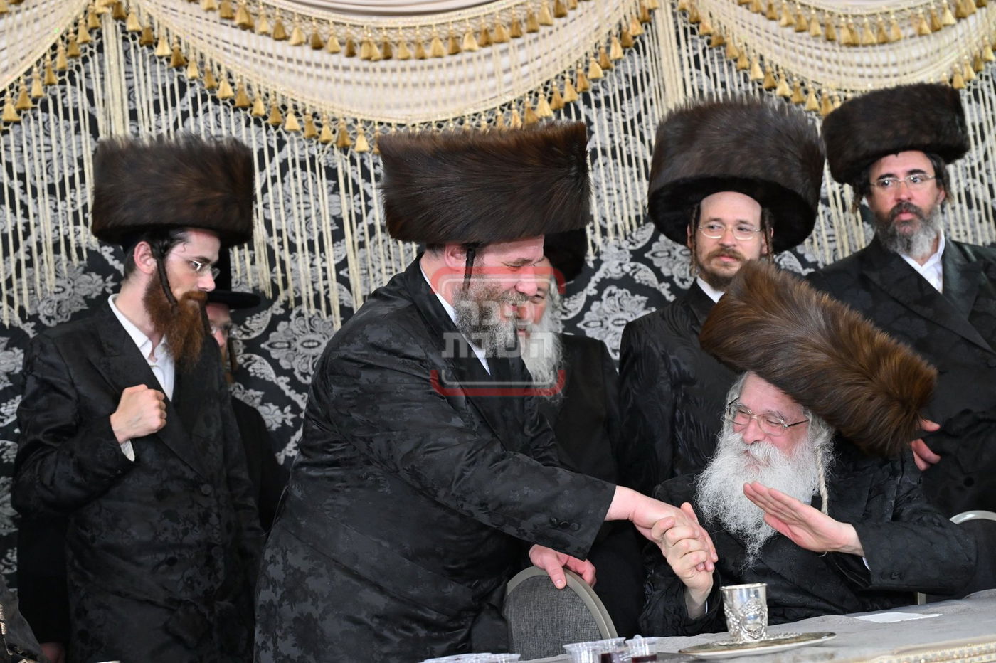 שמחת בית נדבורנה - דברי משה 