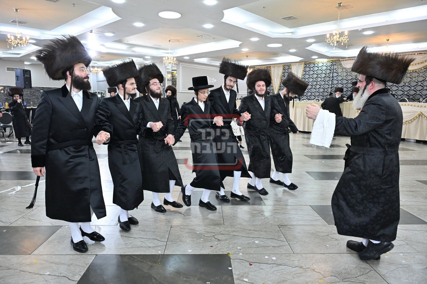 שמחת בית נדבורנה - דברי משה 