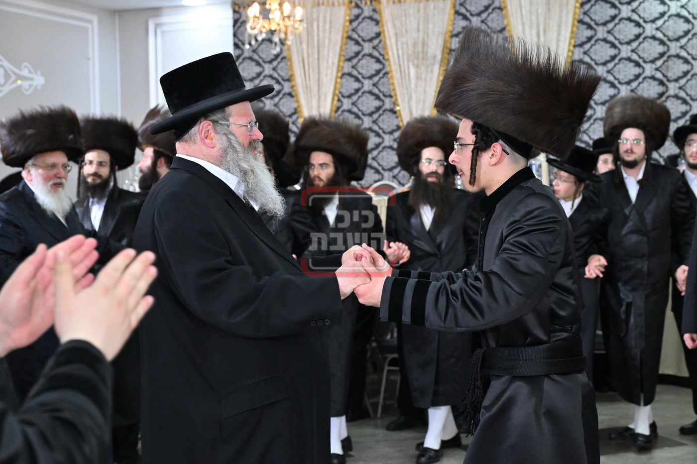 שמחת בית נדבורנה - דברי משה 