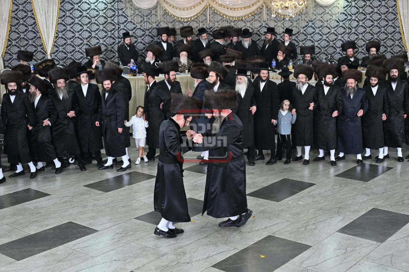 שמחת בית נדבורנה - דברי משה 