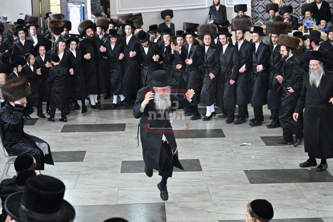 שמחת בית נדבורנה - דברי משה 