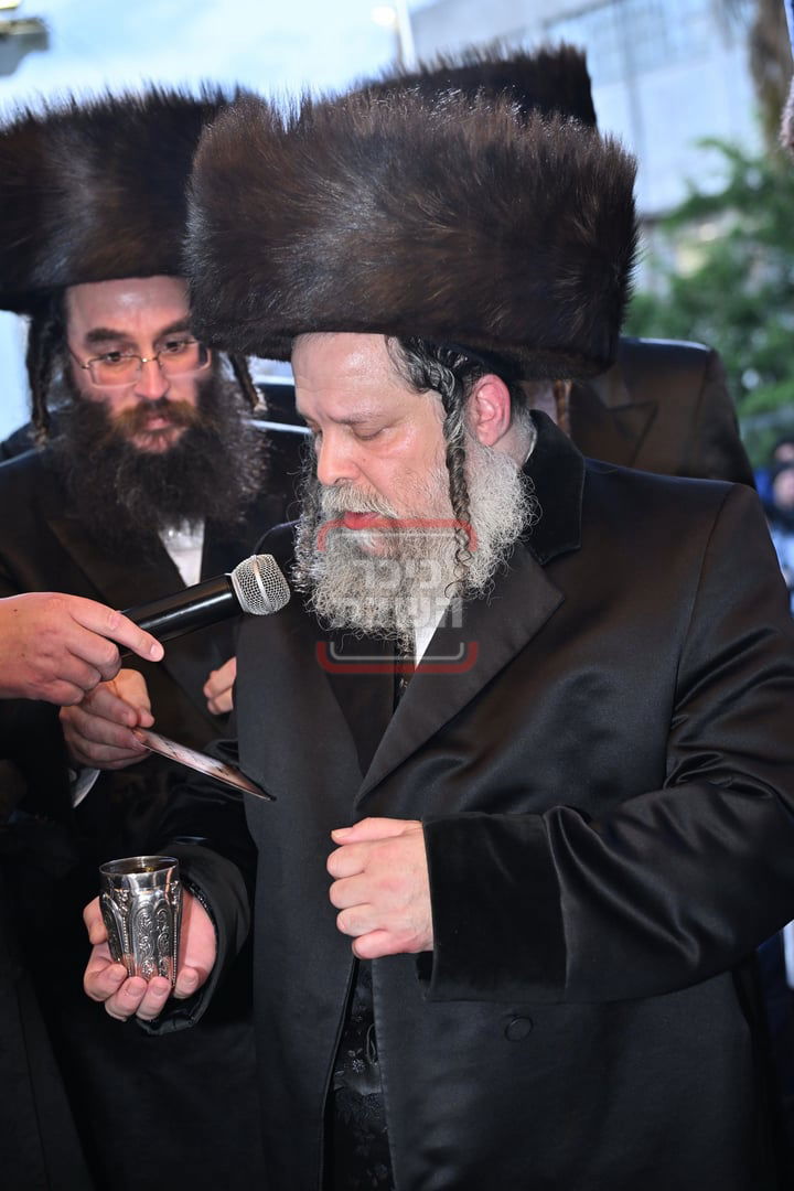 שמחת בית נדבורנה - דברי משה 