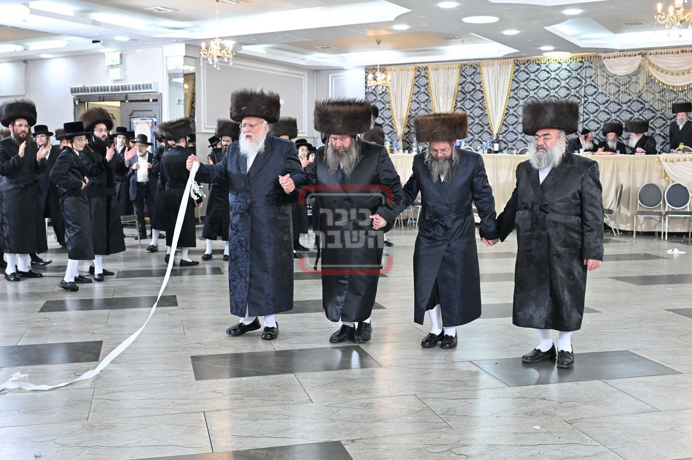 שמחת בית נדבורנה - דברי משה 