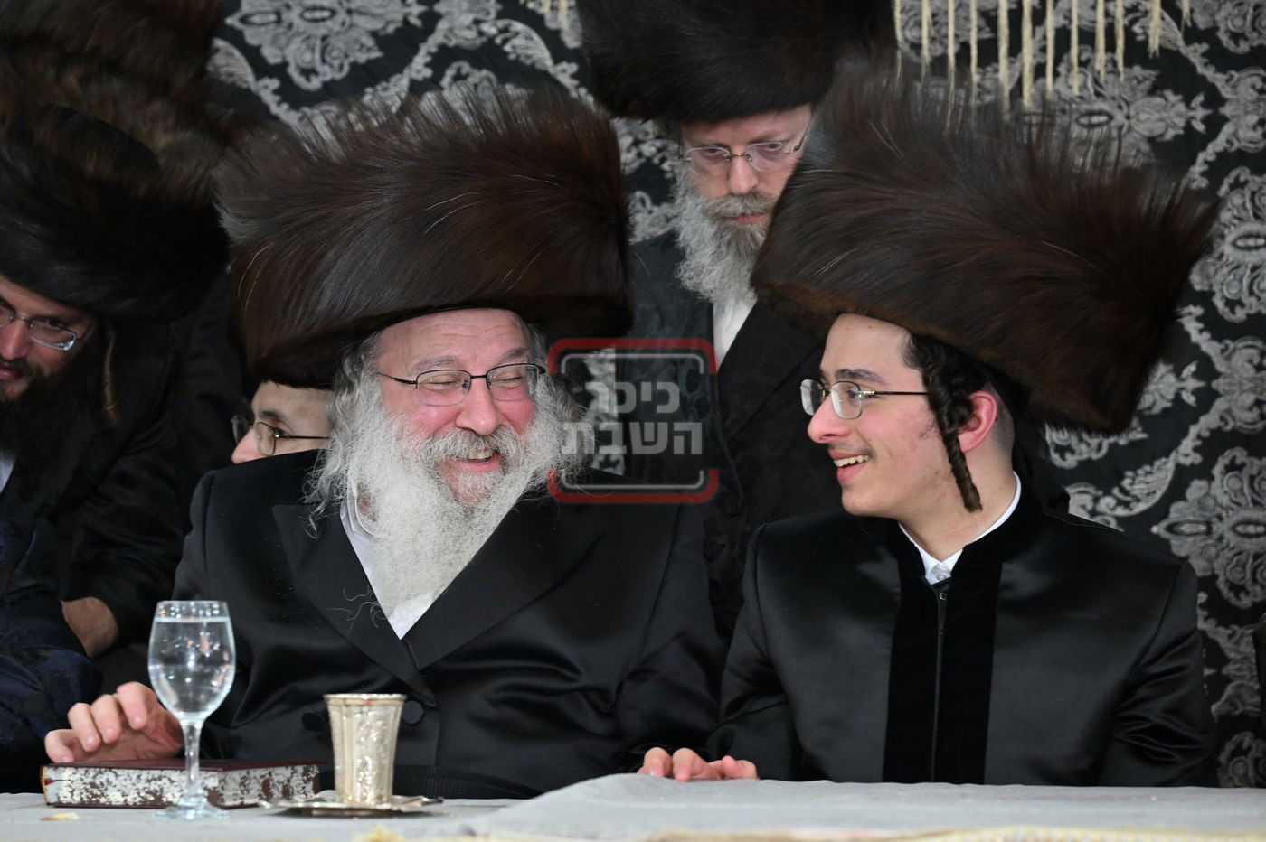 שמחת בית נדבורנה - דברי משה 