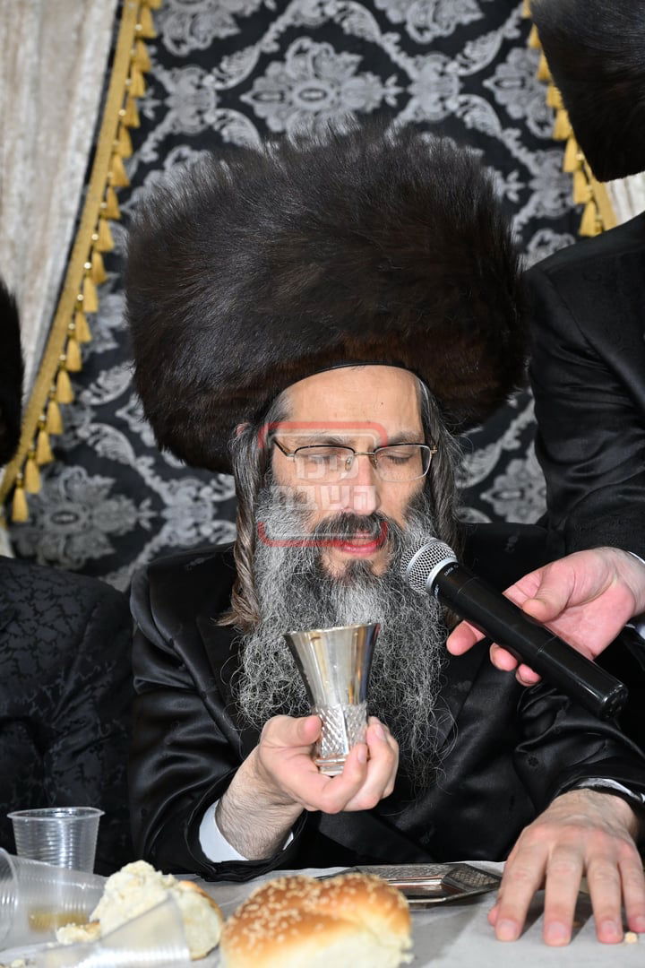 שמחת בית נדבורנה - דברי משה 