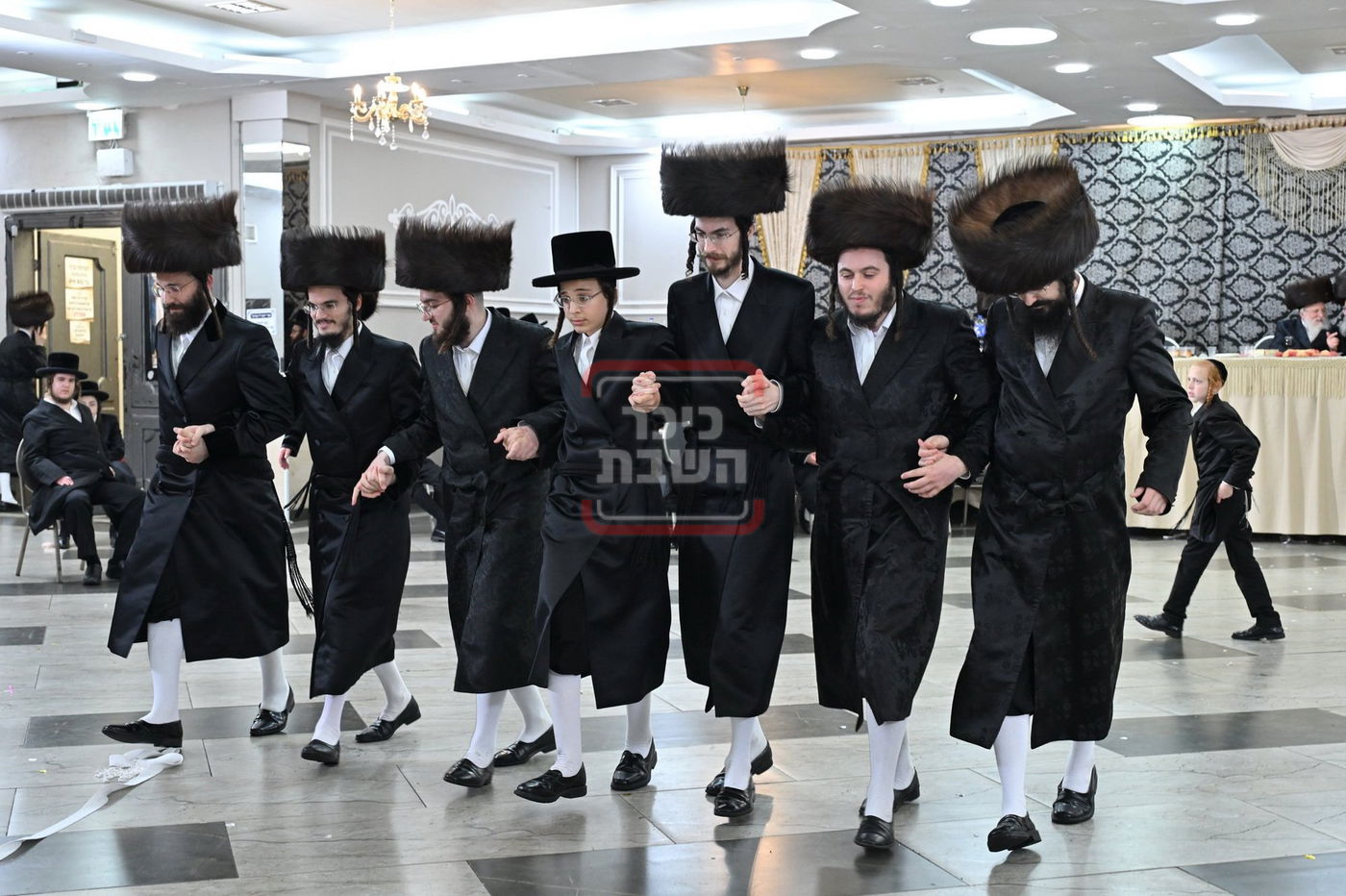 שמחת בית נדבורנה - דברי משה 