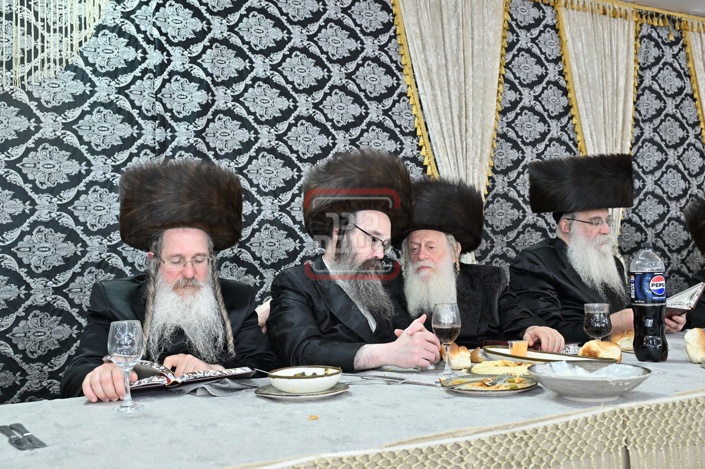 שמחת בית נדבורנה - דברי משה 