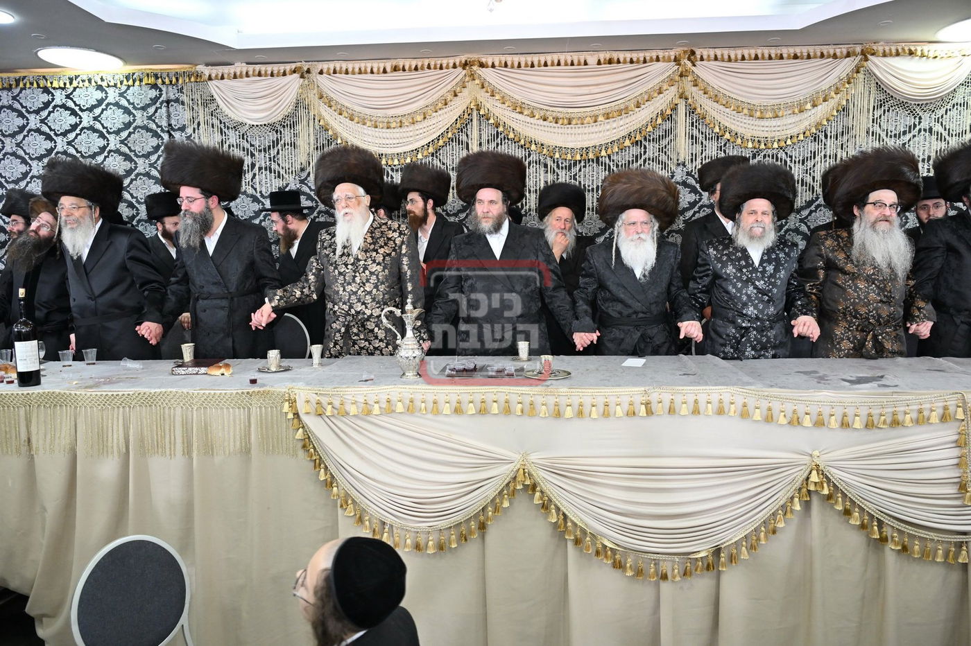 שמחת בית נדבורנה - דברי משה 