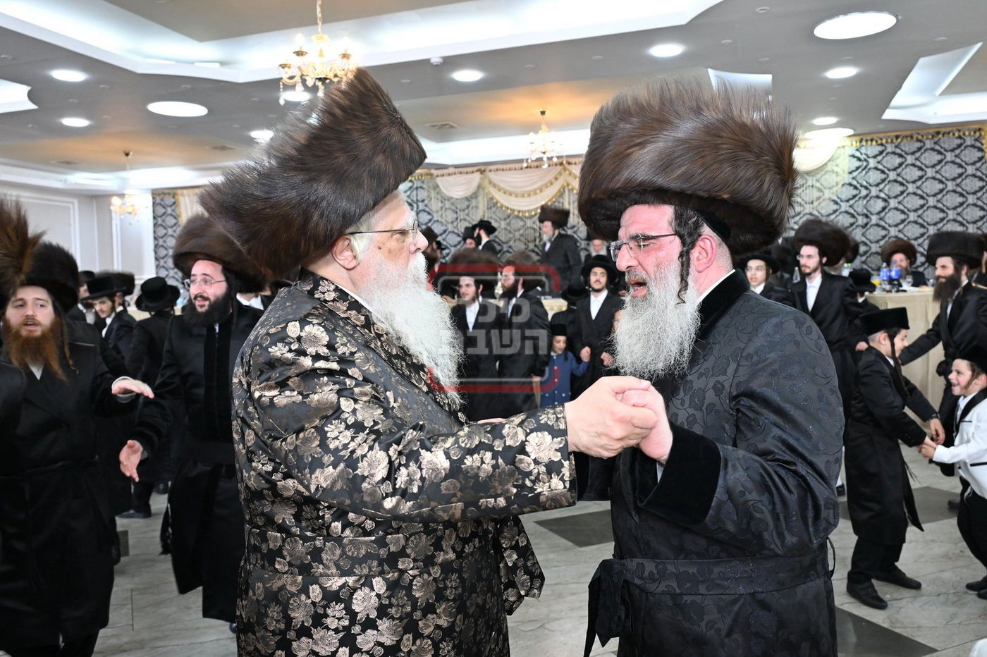 שמחת בית נדבורנה - דברי משה 