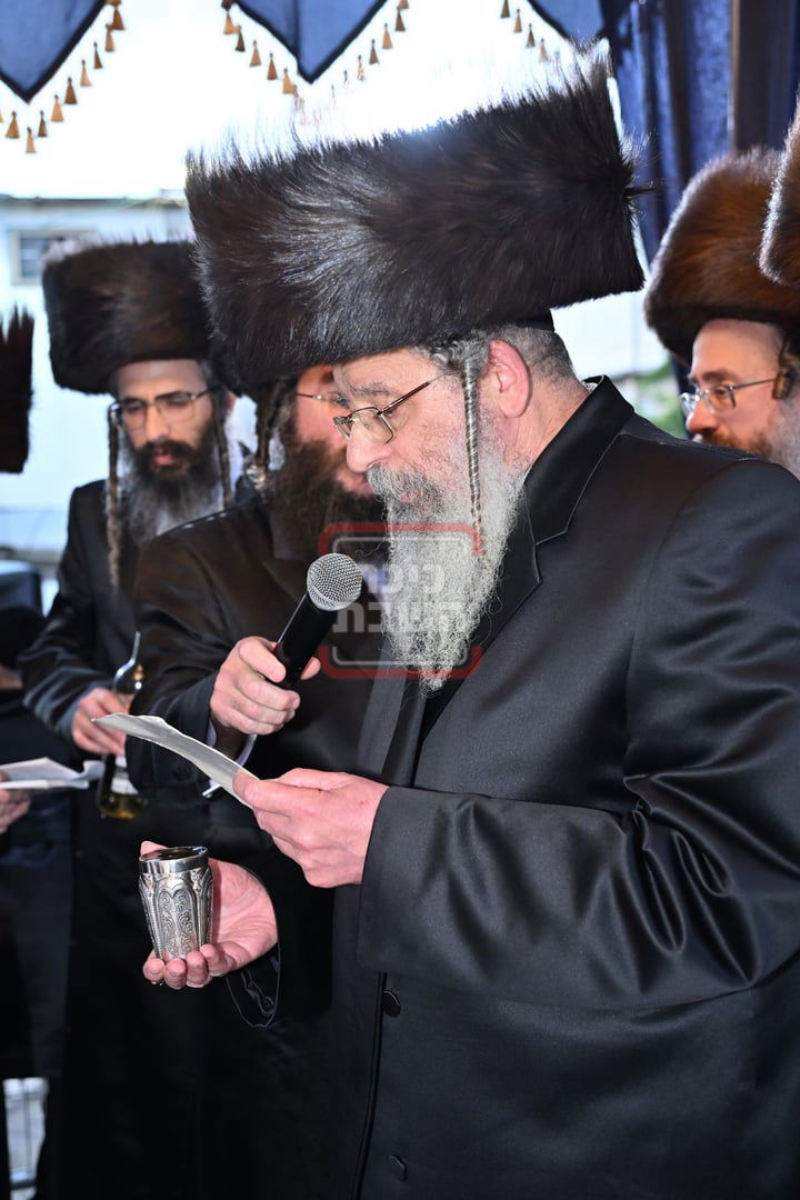 שמחת בית נדבורנה - דברי משה 