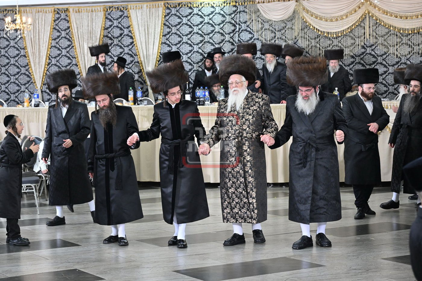 שמחת בית נדבורנה - דברי משה 