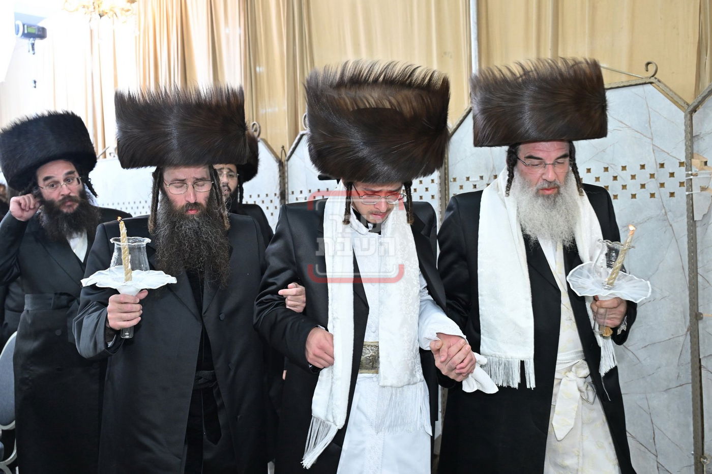 שמחת בית נדבורנה - דברי משה 