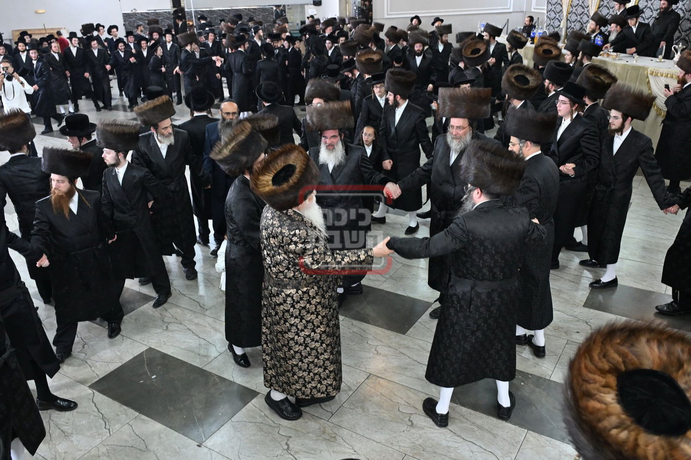 שמחת בית נדבורנה - דברי משה 