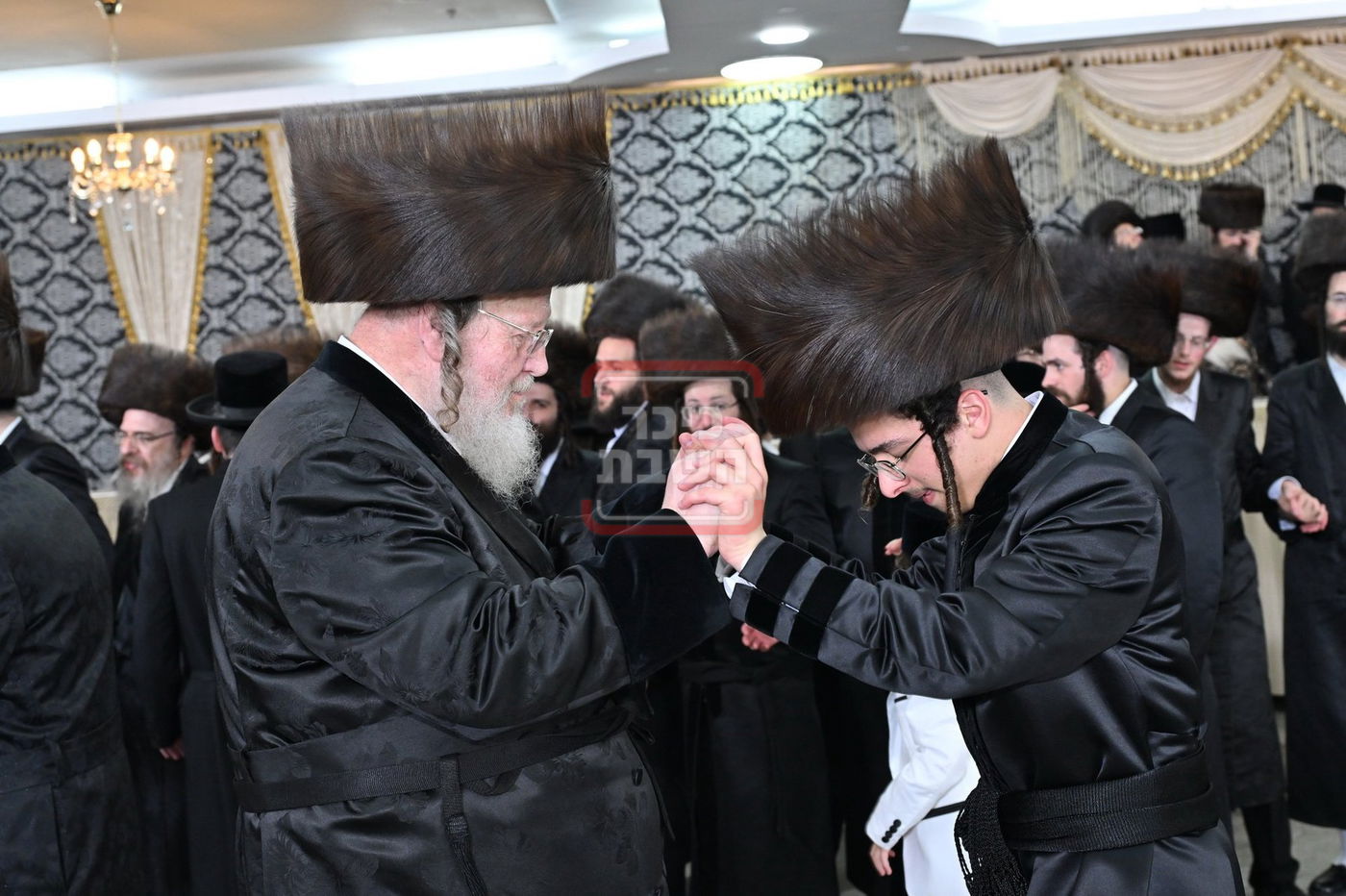 שמחת בית נדבורנה - דברי משה 