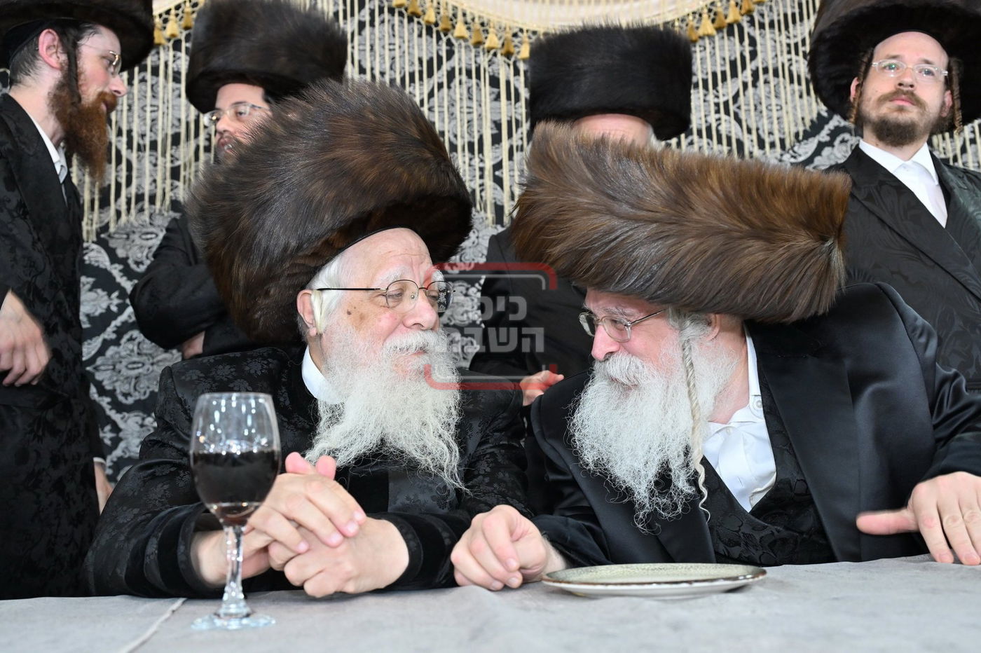 שמחת בית נדבורנה - דברי משה 