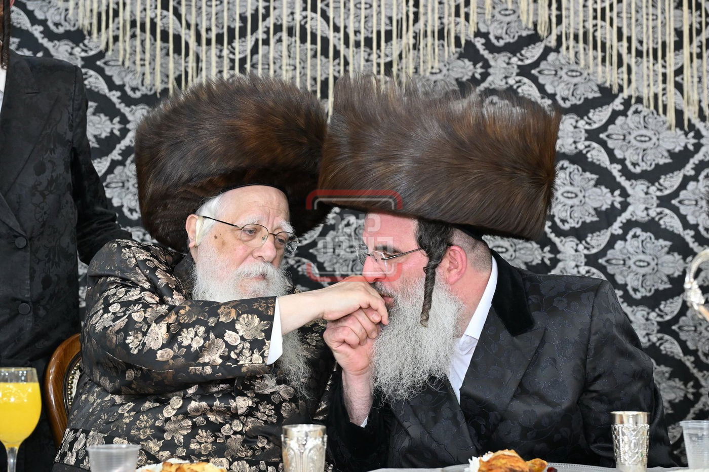 שמחת בית נדבורנה - דברי משה 